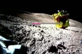 日本最小人形机器人在月面自主工作108分钟